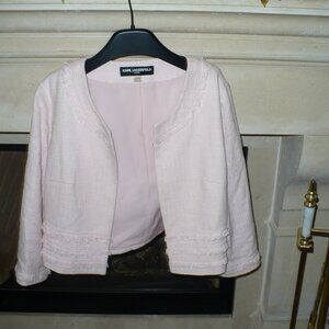 KARL LAGERFIELD JACKET